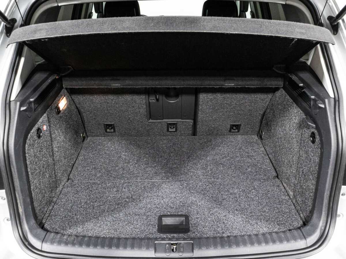 Купить Volkswagen Tiguan с пробегом. Фото: #14