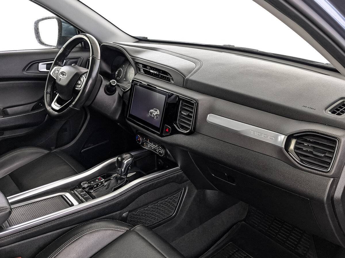 Купить Chery Tiggo 4 с пробегом. Фото: #12