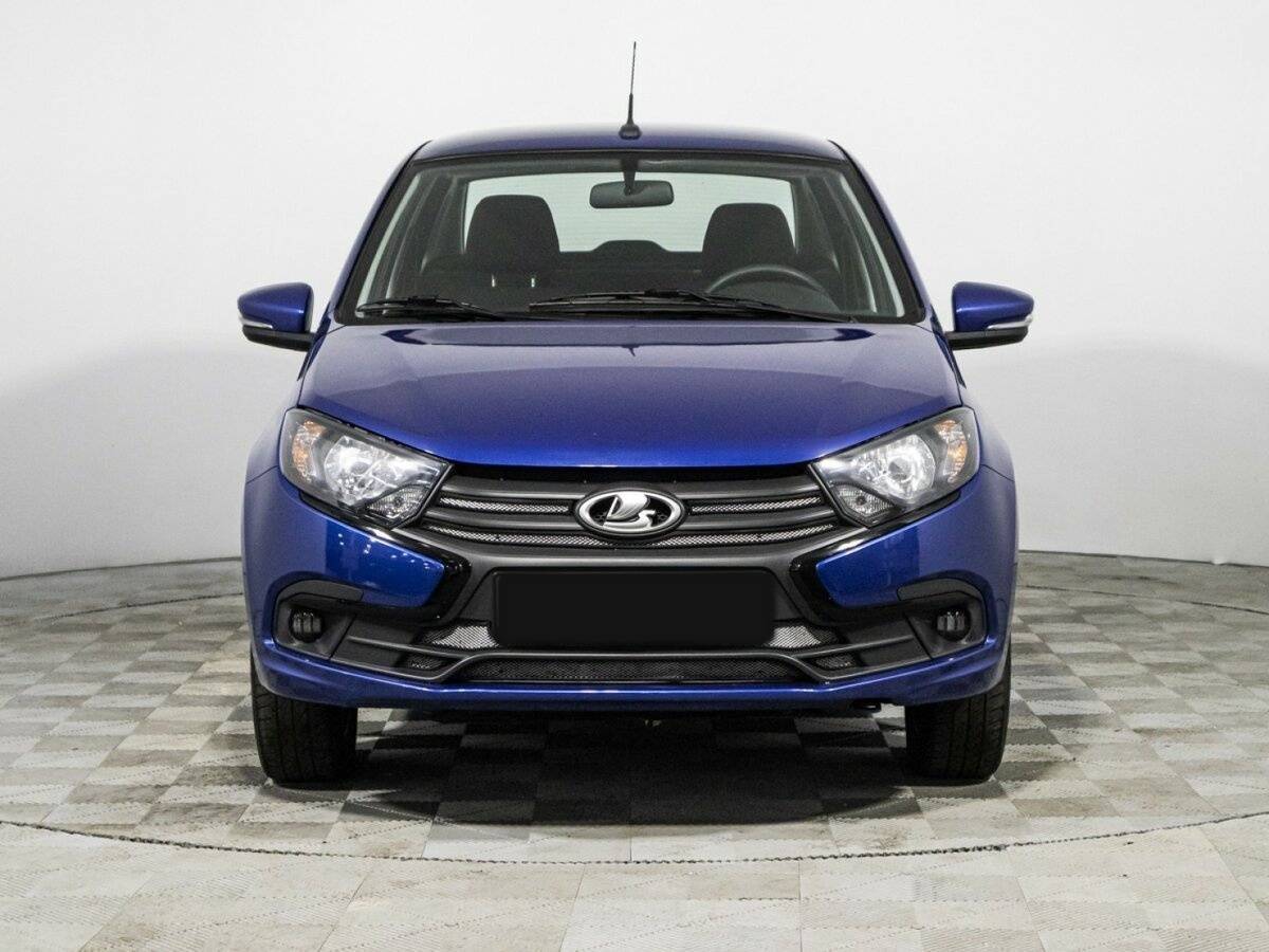 Купить Lada (ВАЗ) Granta с пробегом. Фото: #1