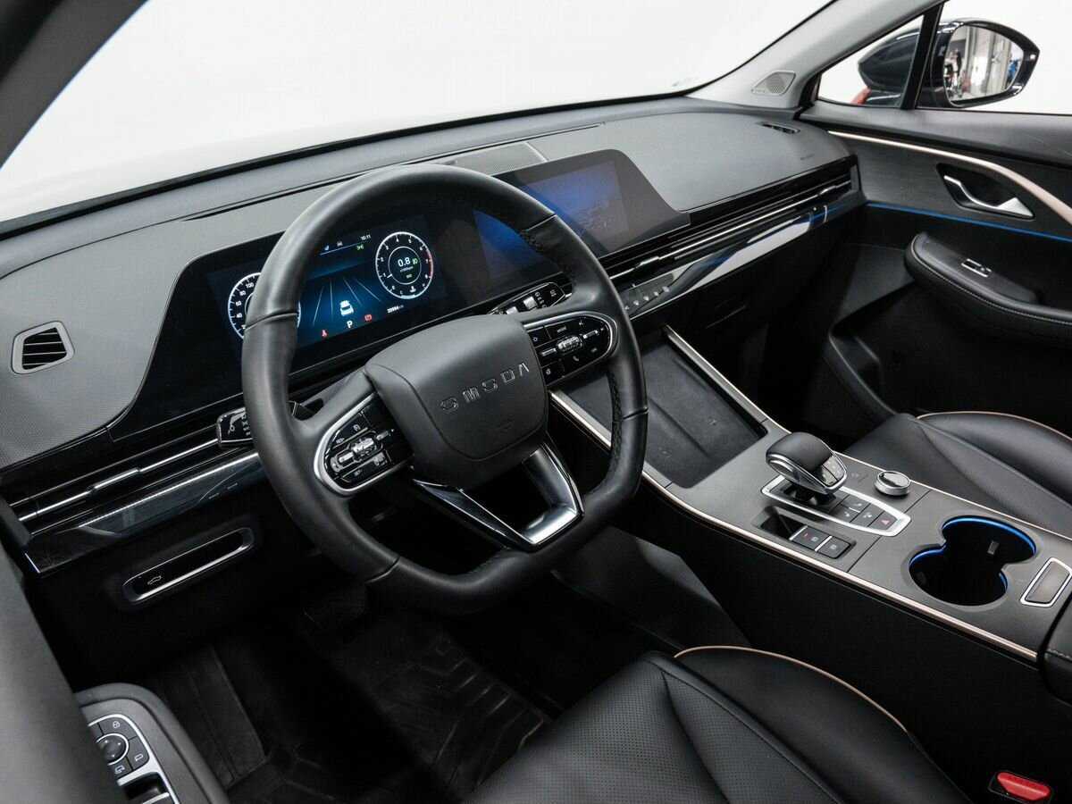 Купить OMODA C5 с пробегом. Фото: #14