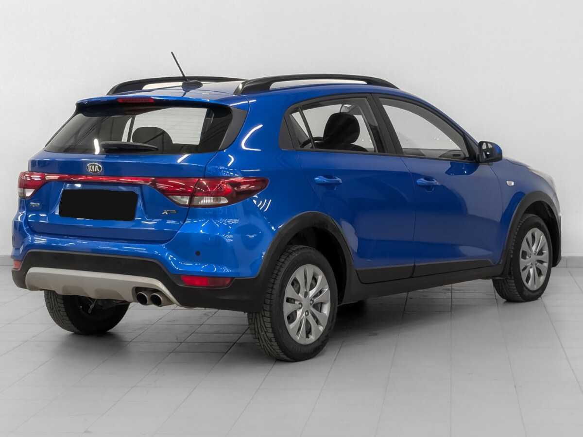 Купить Kia Rio с пробегом. Фото: #4