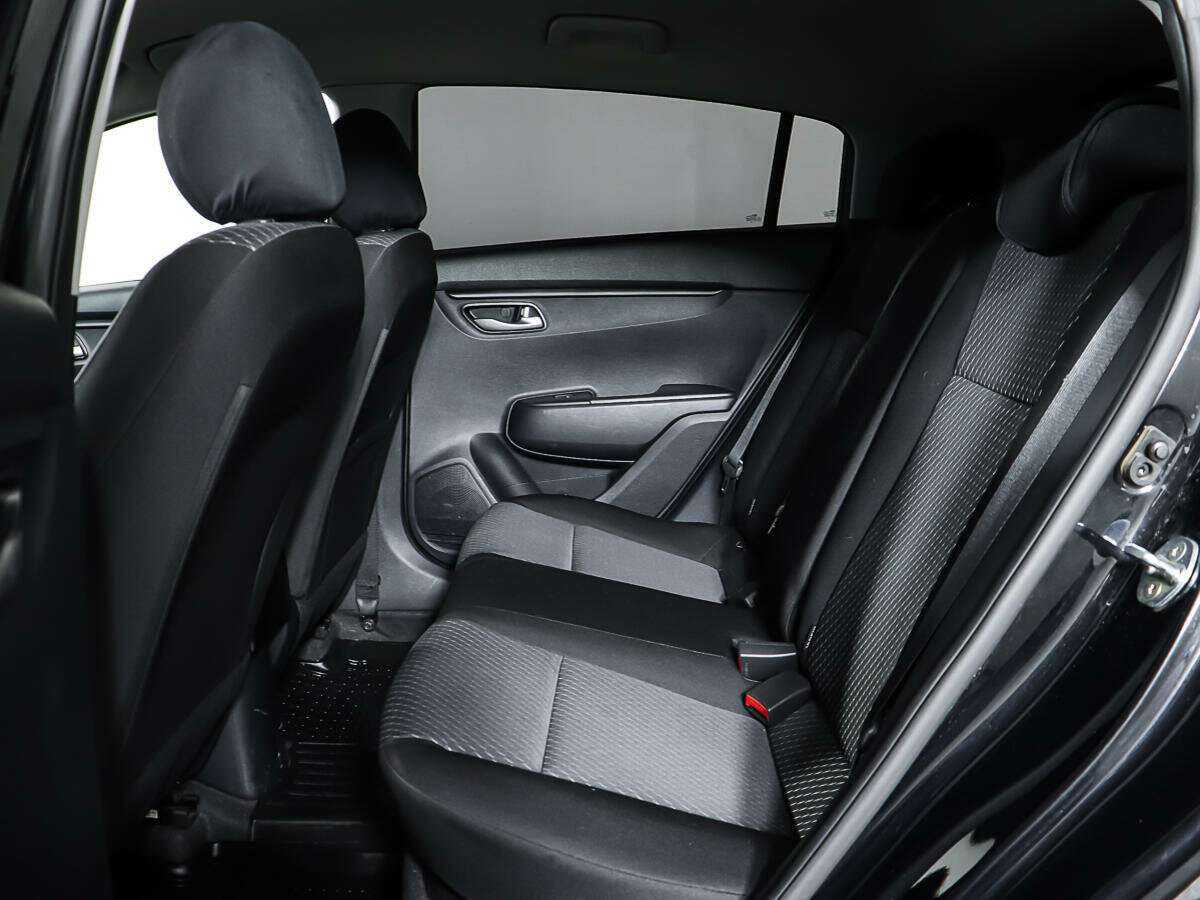 Купить Kia Rio с пробегом. Фото: #9
