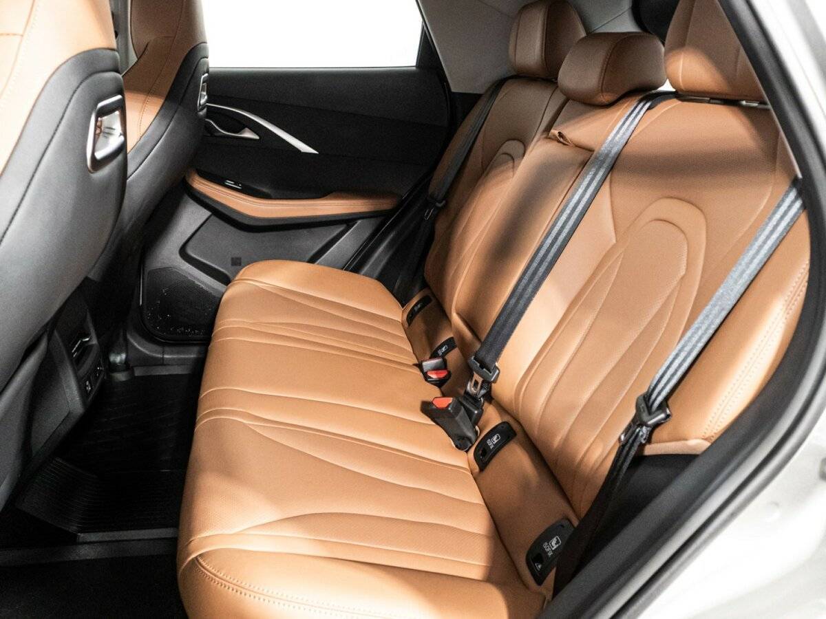 Купить OMODA C5 с пробегом. Фото: #9