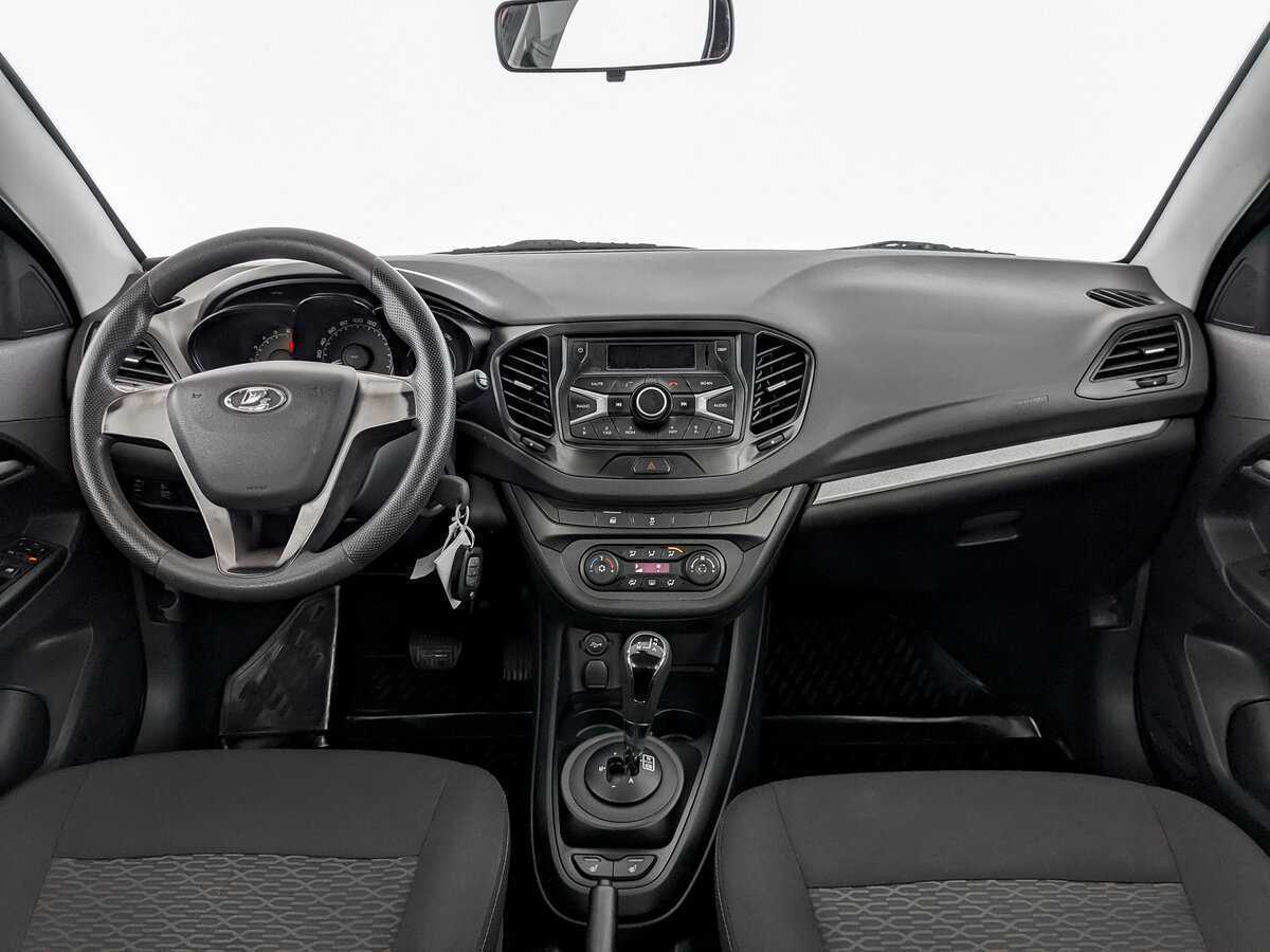 Купить Lada (ВАЗ) Vesta с пробегом. Фото: #11