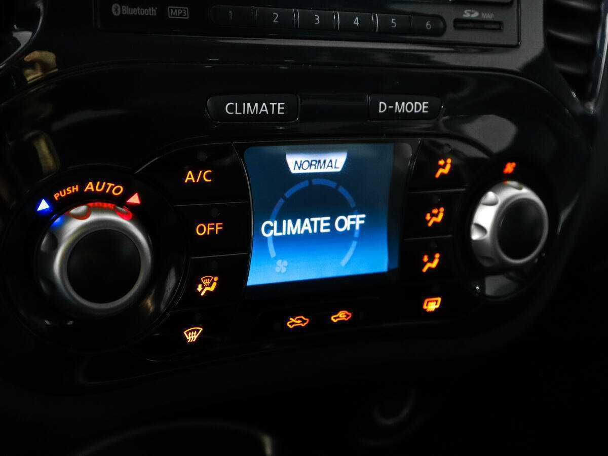 Купить Nissan Juke с пробегом. Фото: #13