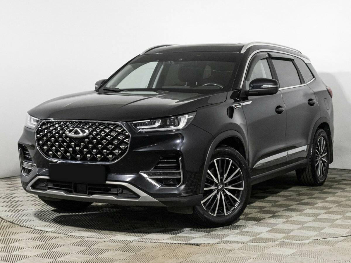Купить Chery Tiggo 8 Pro с пробегом. Посмотреть фото