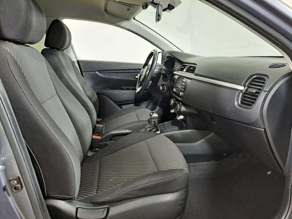 Купить Kia Rio с пробегом. Фото: #9