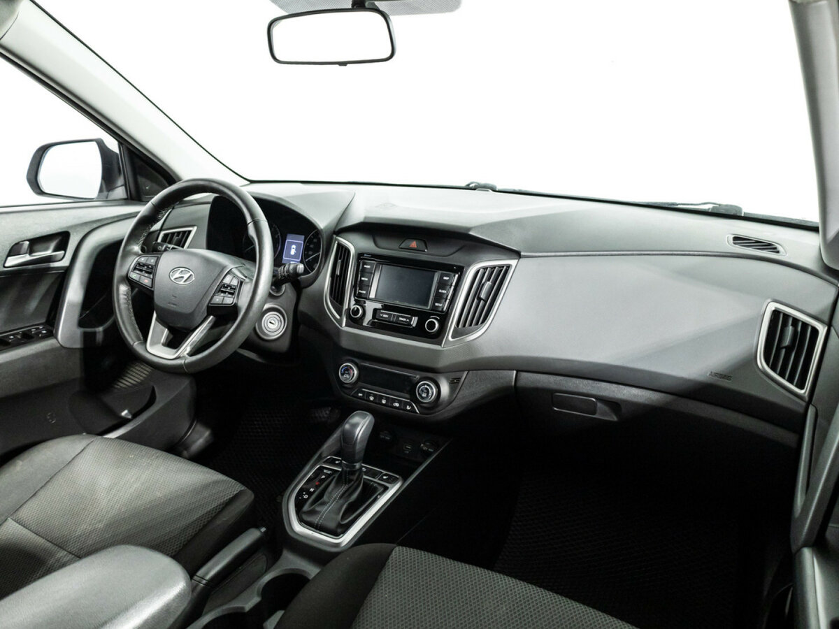 Купить Hyundai Creta с пробегом. Фото: #8