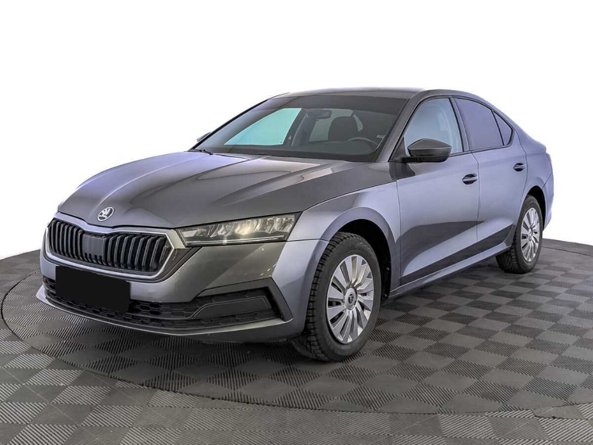 Купить Skoda Octavia с пробегом. Фото: #0