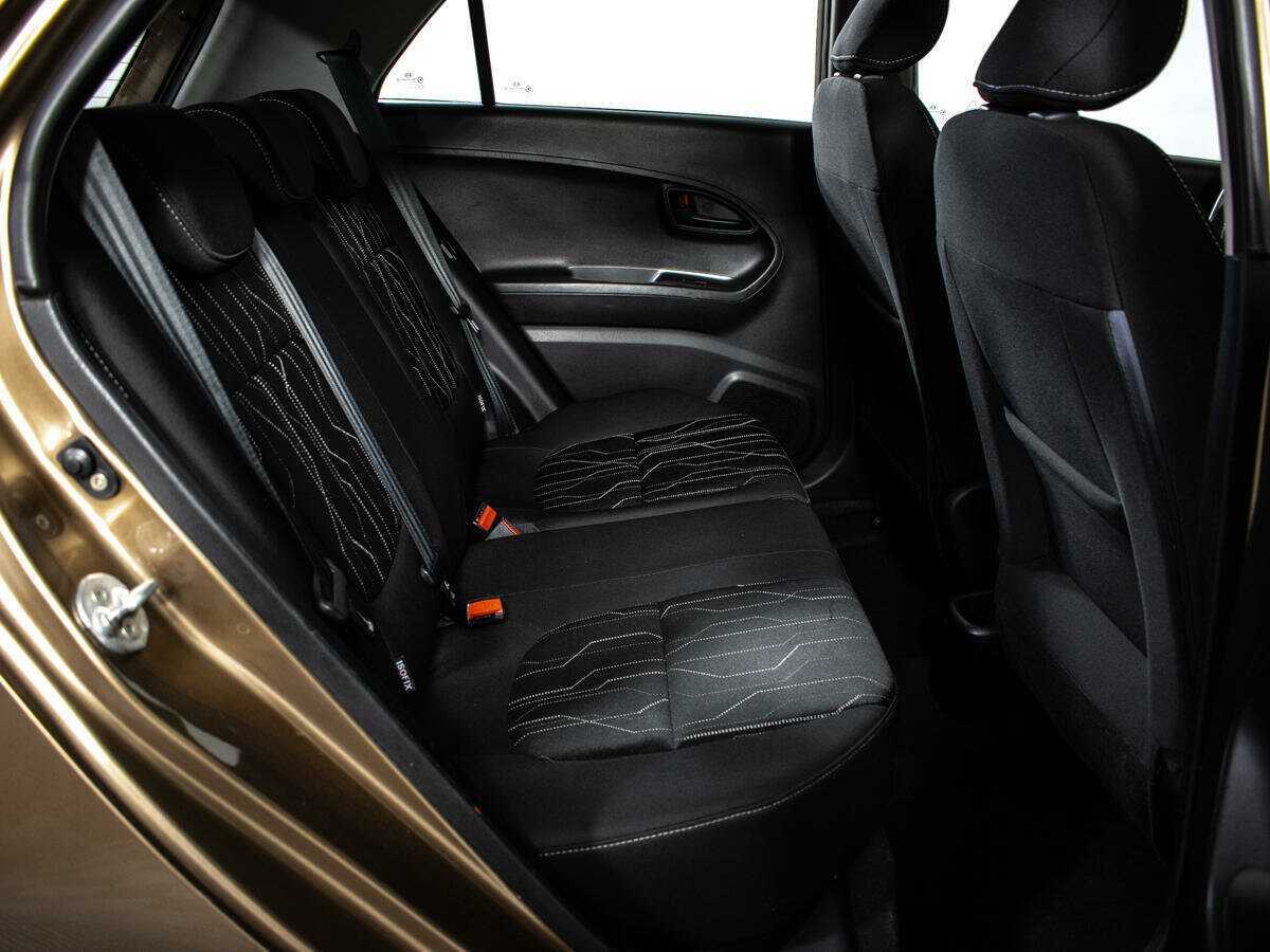 Купить Kia Picanto с пробегом. Фото: #7