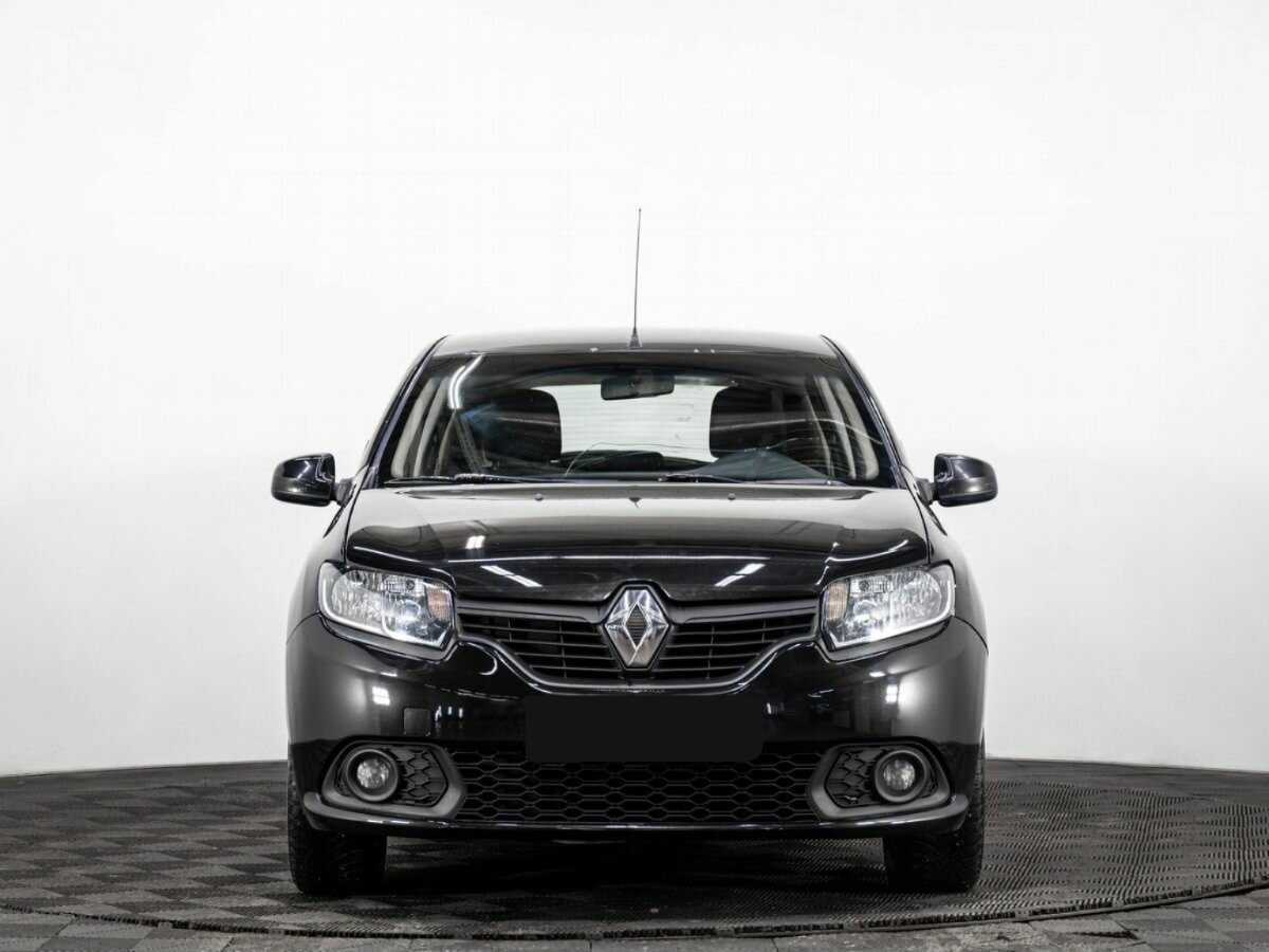 Купить Renault Sandero с пробегом. Фото: #1