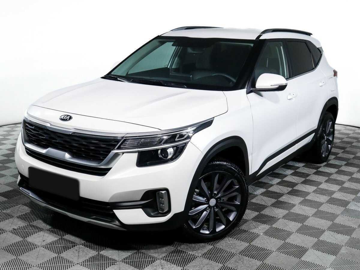 Купить Kia Seltos с пробегом. Фото: #15