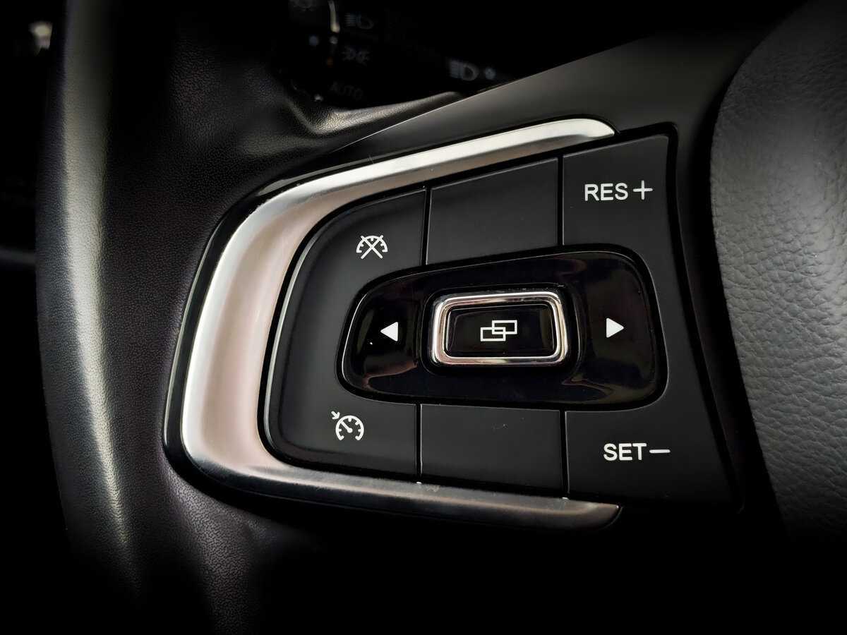 Купить Chery Tiggo 7 Pro с пробегом. Фото: #28