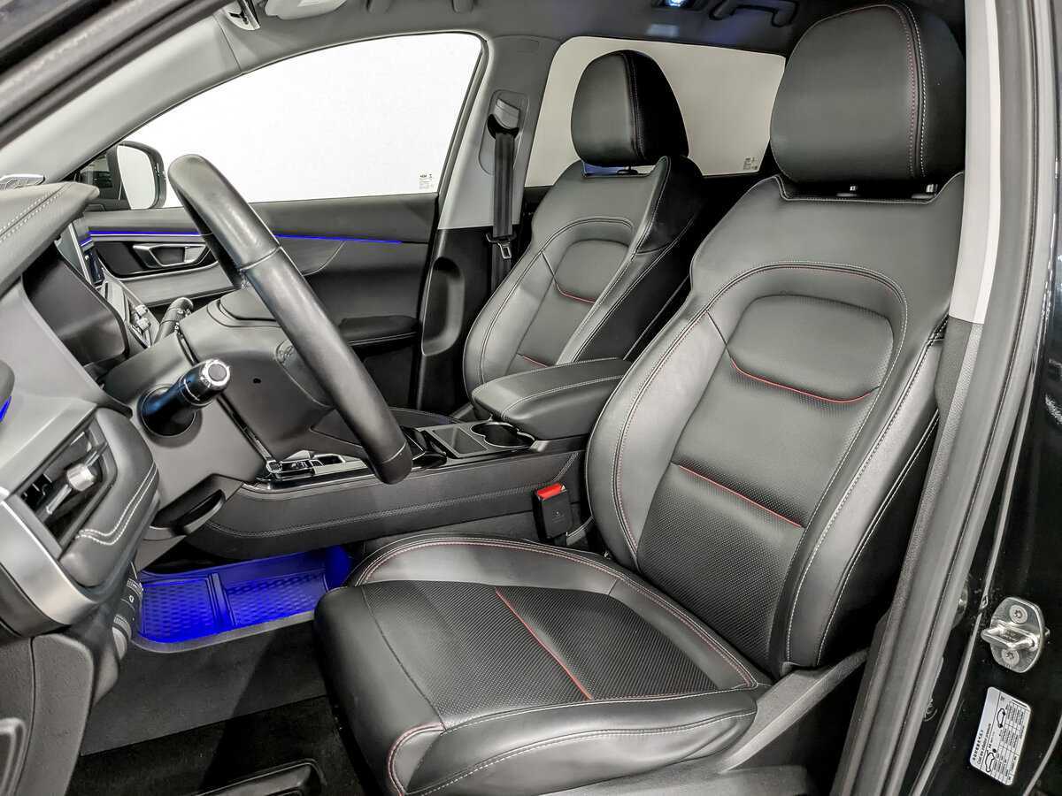 Купить Chery Tiggo 7 Pro с пробегом. Фото: #19