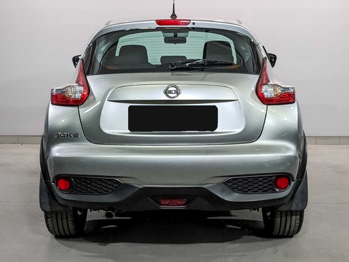 Купить Nissan Juke с пробегом. Фото: #5