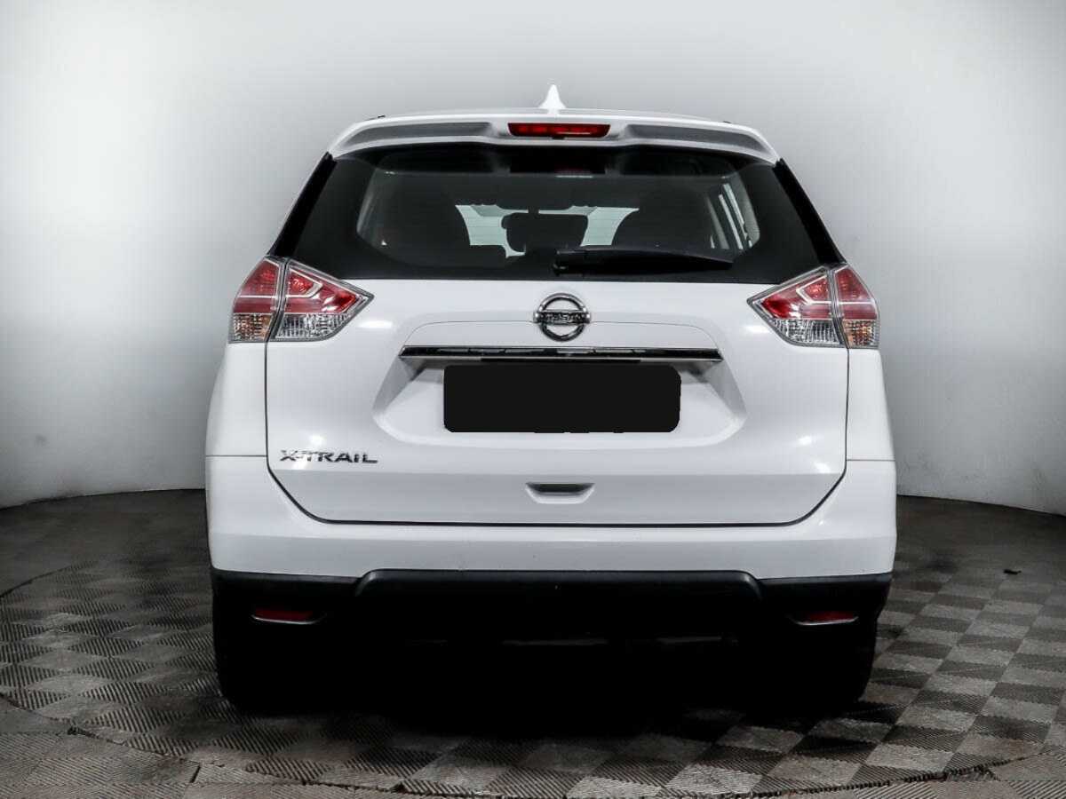 Купить Nissan X-Trail с пробегом. Фото: #4