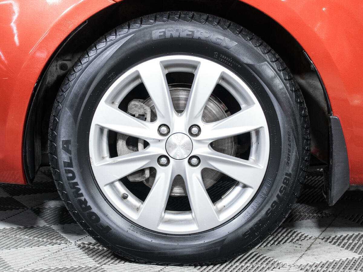 Купить Kia Rio с пробегом. Фото: #15