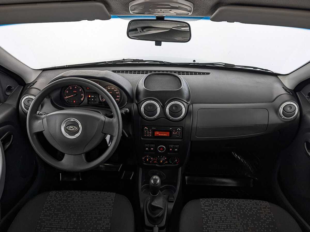 Купить Lada (ВАЗ) Largus с пробегом. Фото: #13