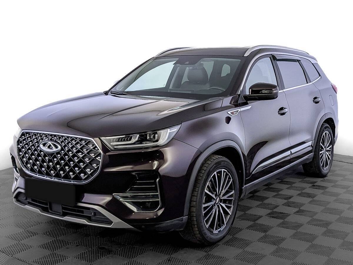 Купить Chery Tiggo 8 Pro с пробегом. Посмотреть фото