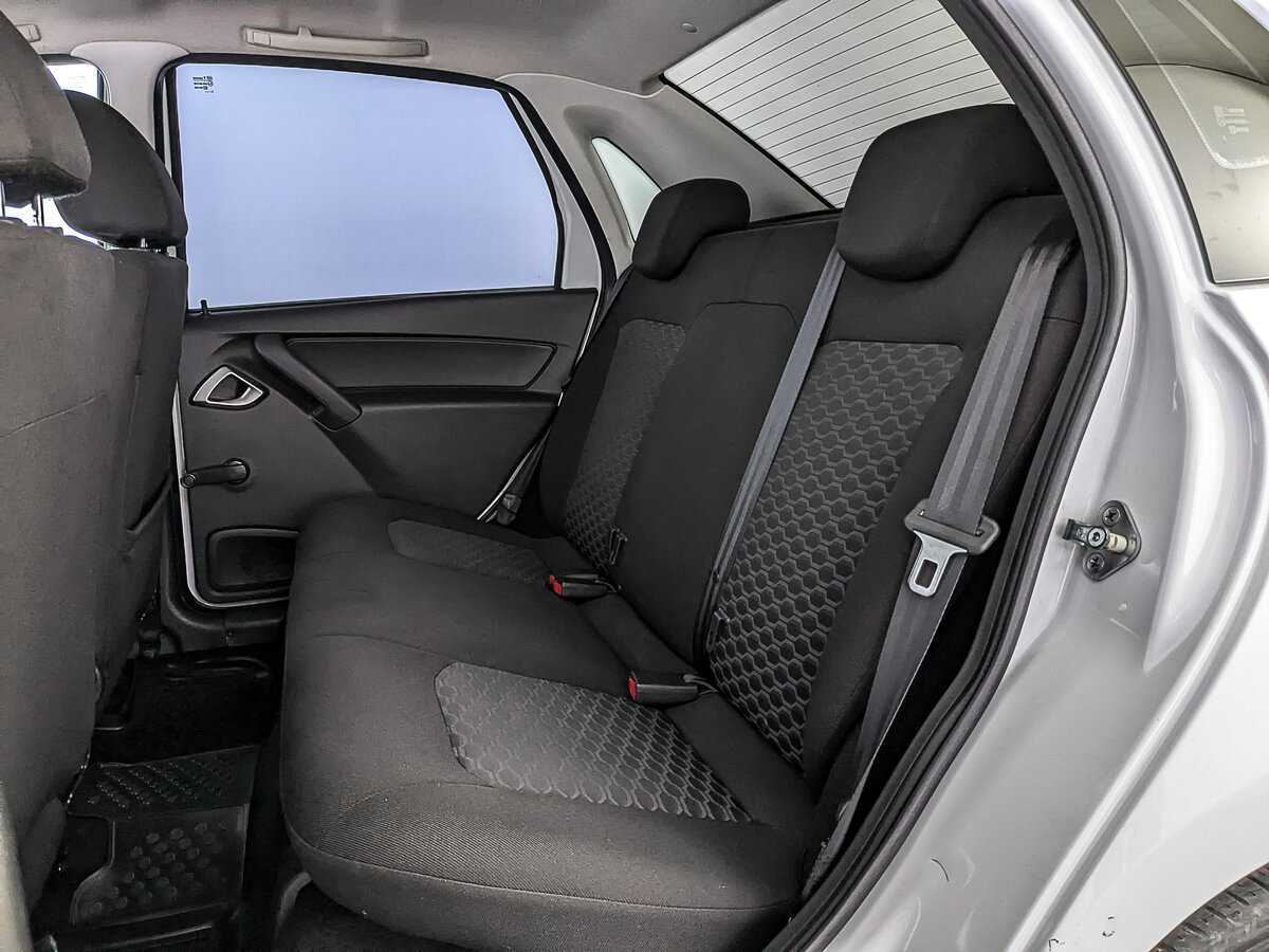 Купить Lada (ВАЗ) Granta с пробегом. Фото: #16