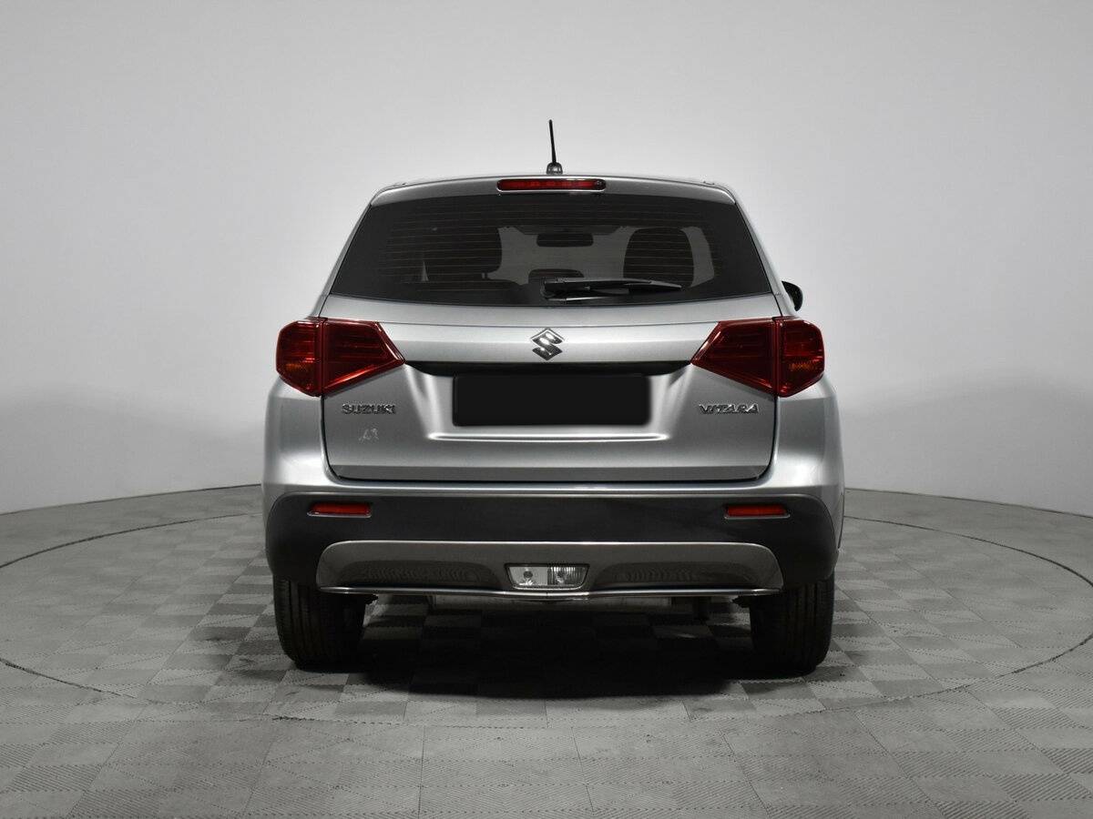 Купить Suzuki Vitara с пробегом. Фото: #5