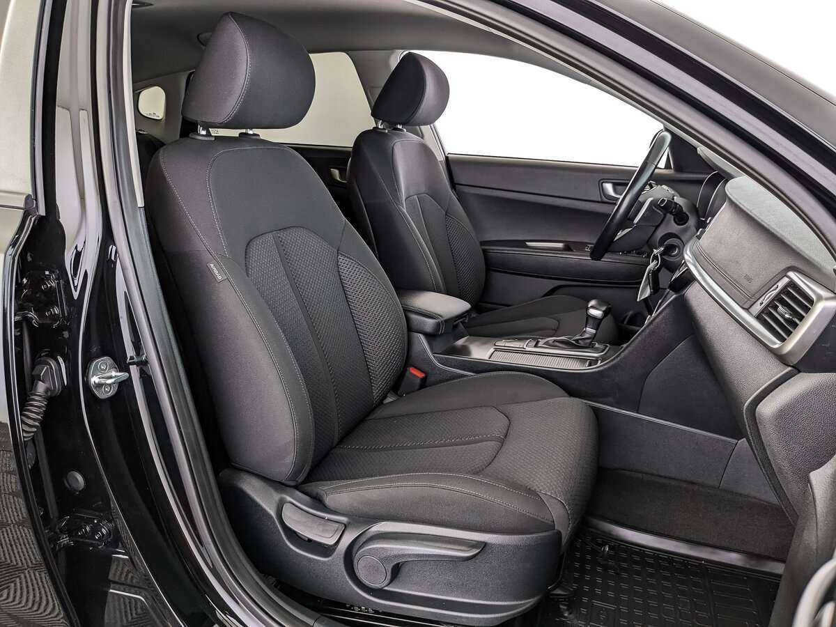 Купить Kia Optima с пробегом. Фото: #19