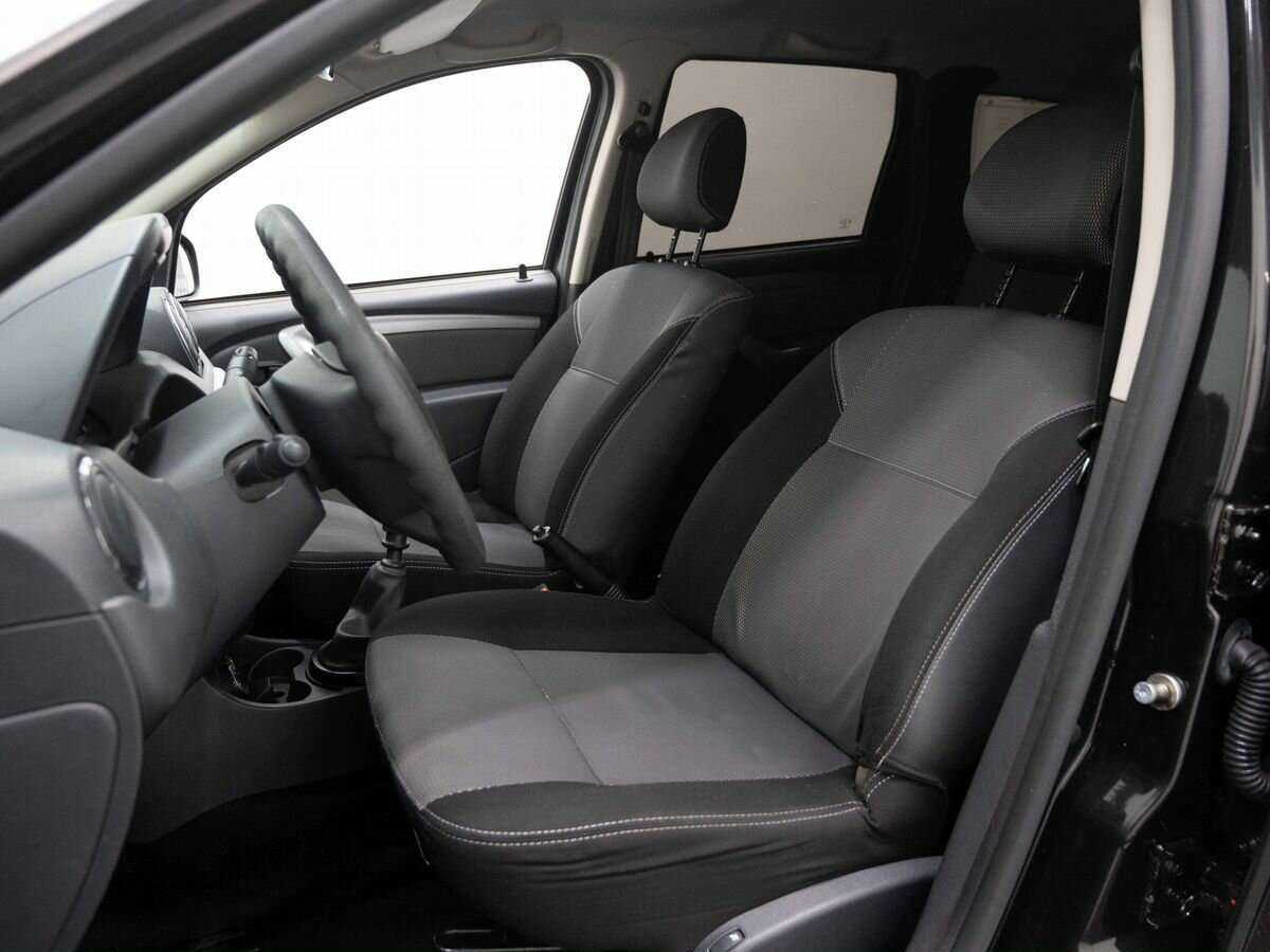 Купить Renault Duster с пробегом. Фото: #7