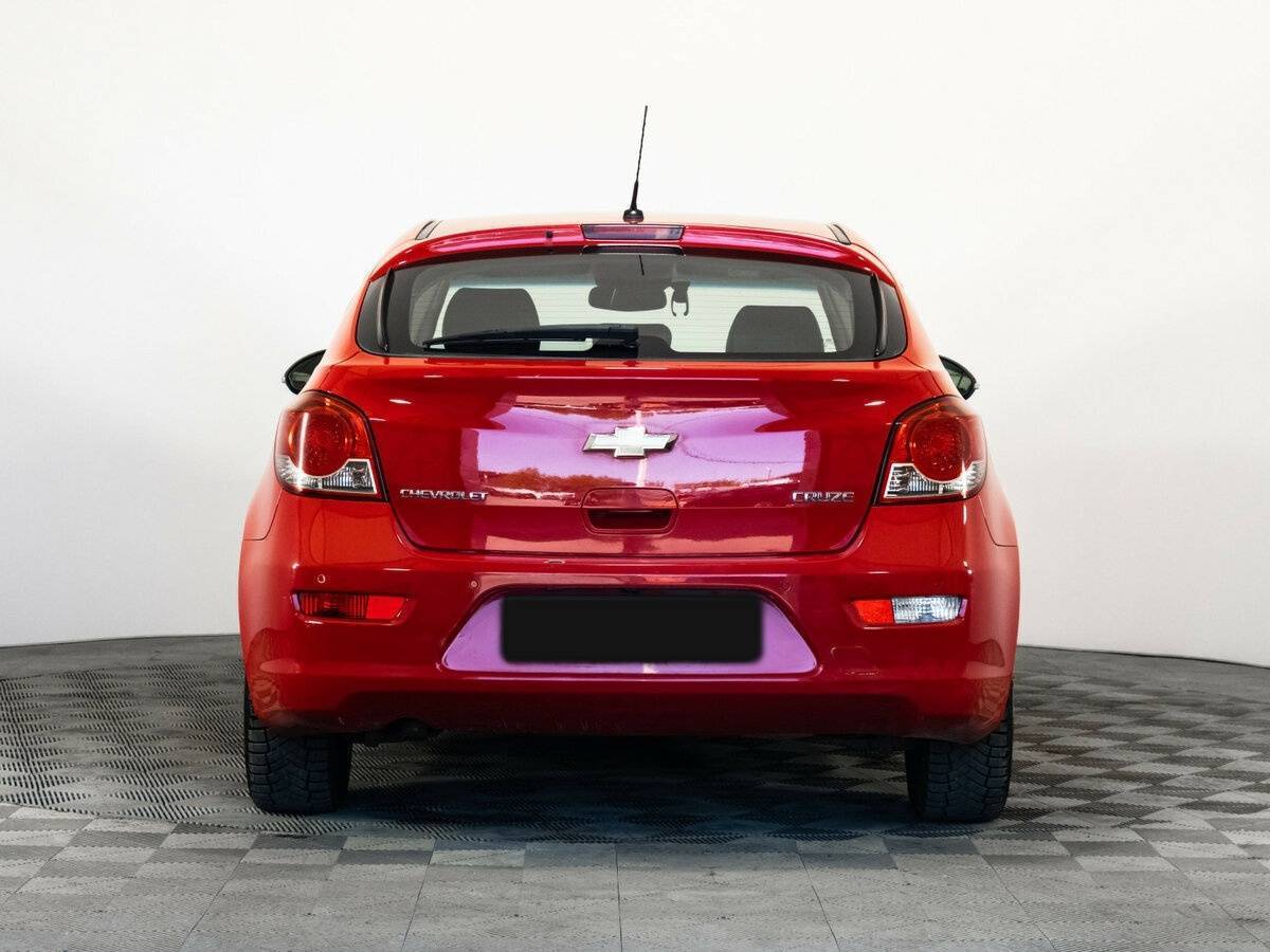 Купить Chevrolet Cruze с пробегом. Фото: #5