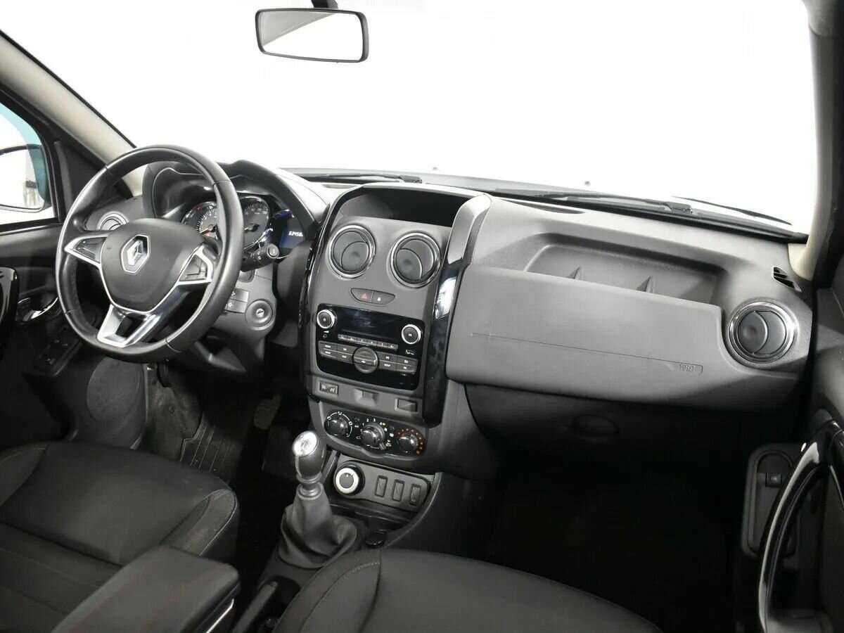 Купить Renault Duster с пробегом. Фото: #9