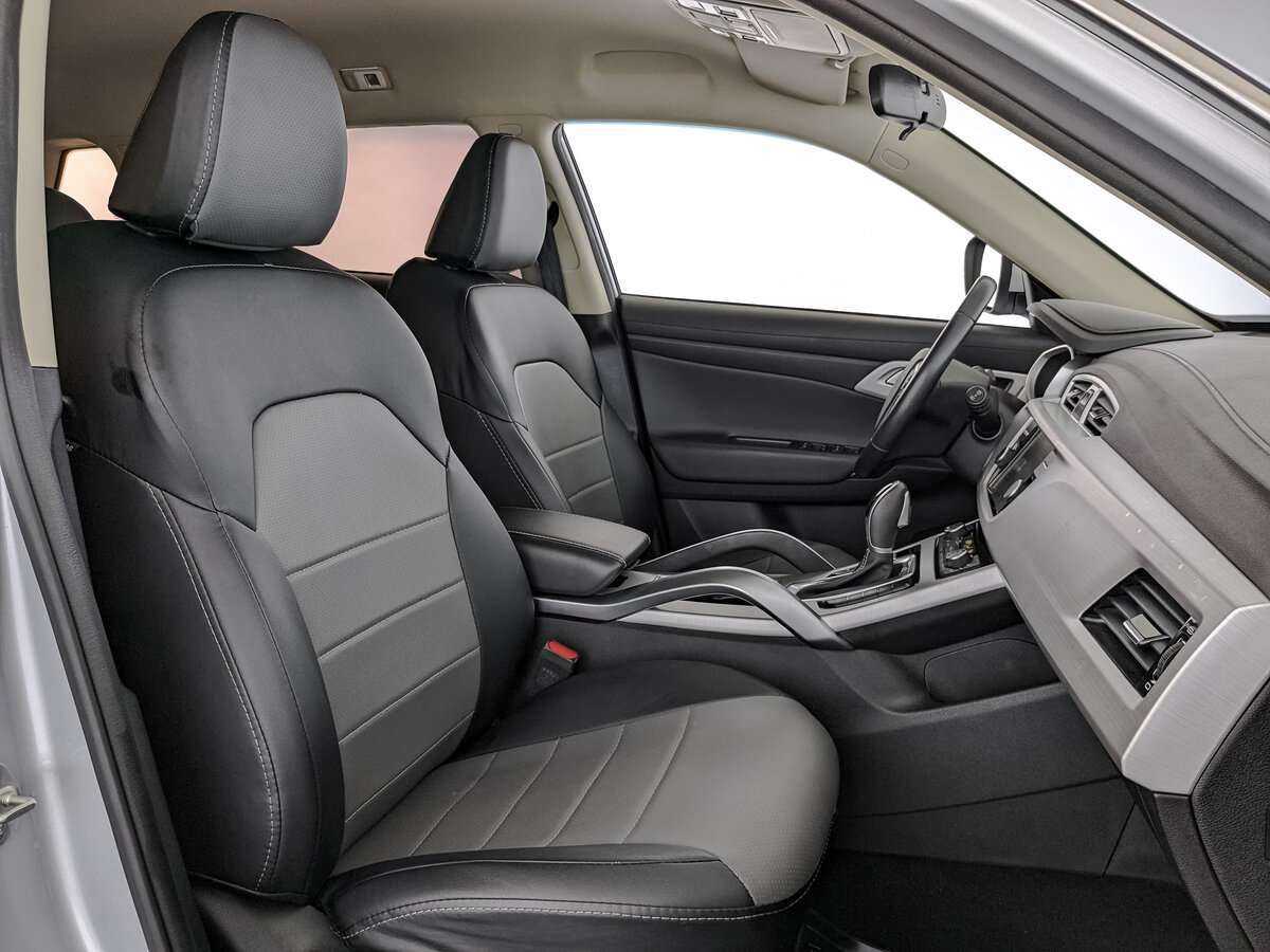 Купить Geely Atlas с пробегом. Фото: #19