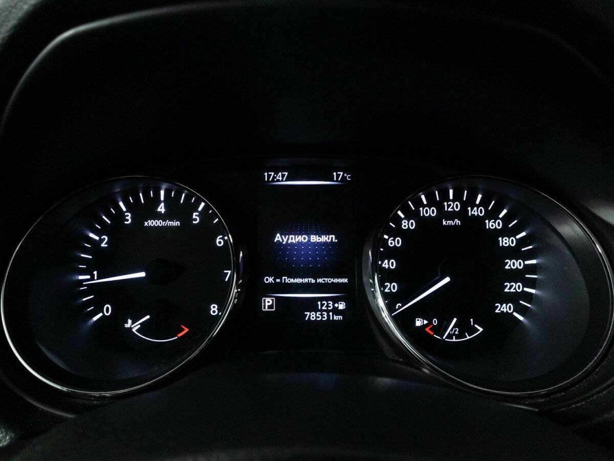 Купить Nissan Qashqai с пробегом. Фото: #11