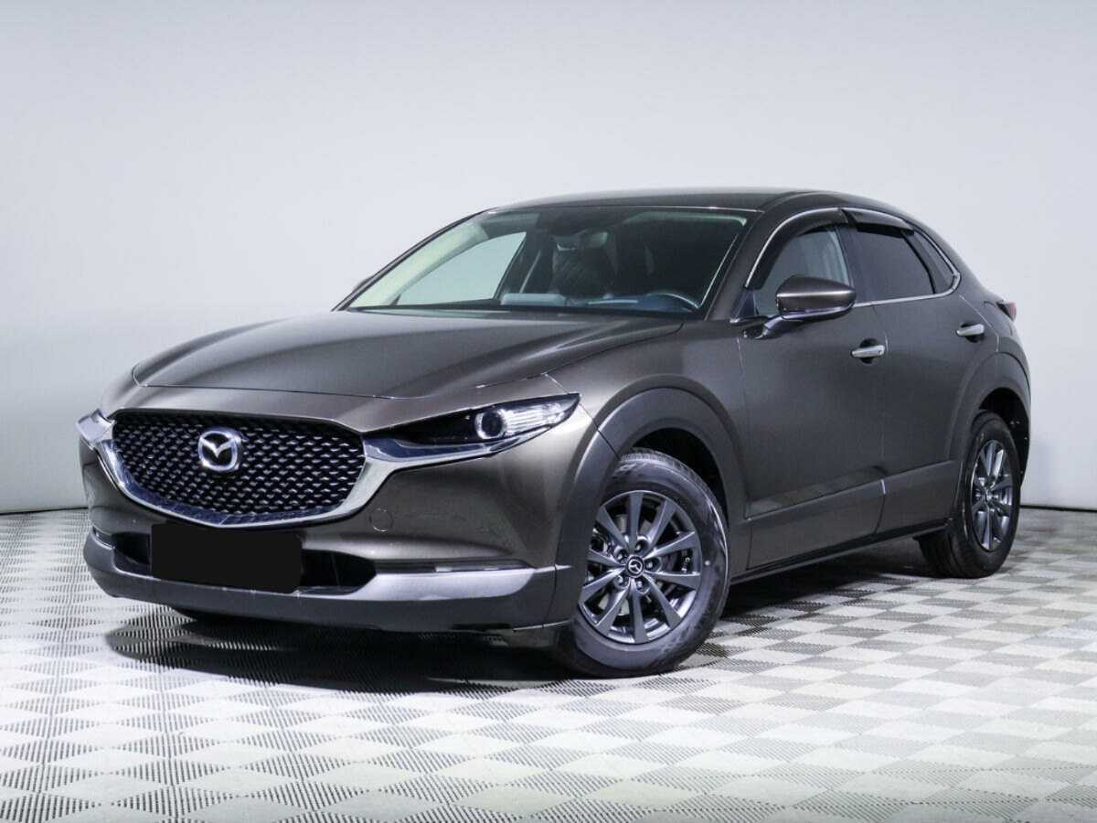 Купить Mazda CX-30 с пробегом. Фото: #0