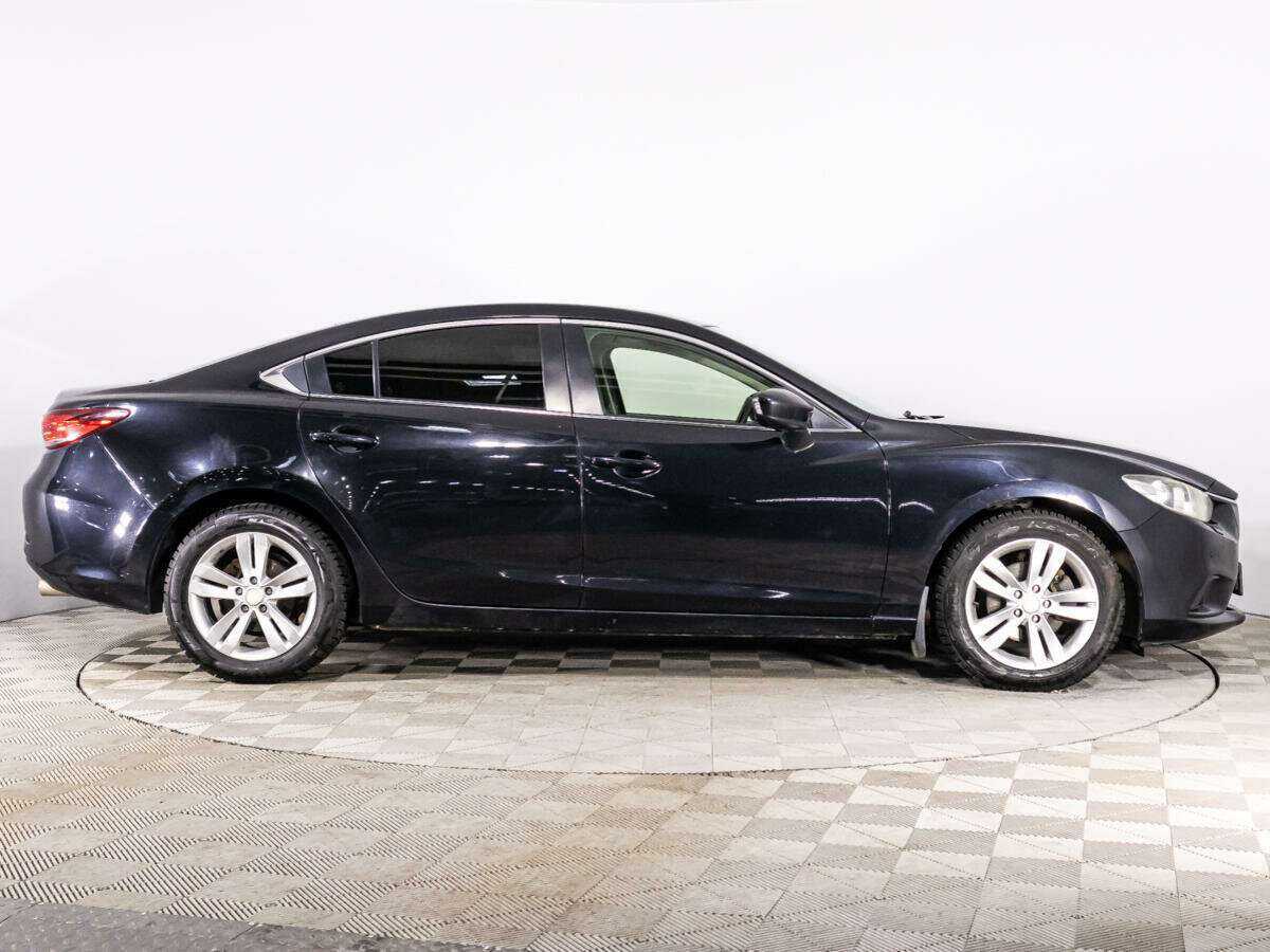 Купить Mazda 6 с пробегом. Фото: #3