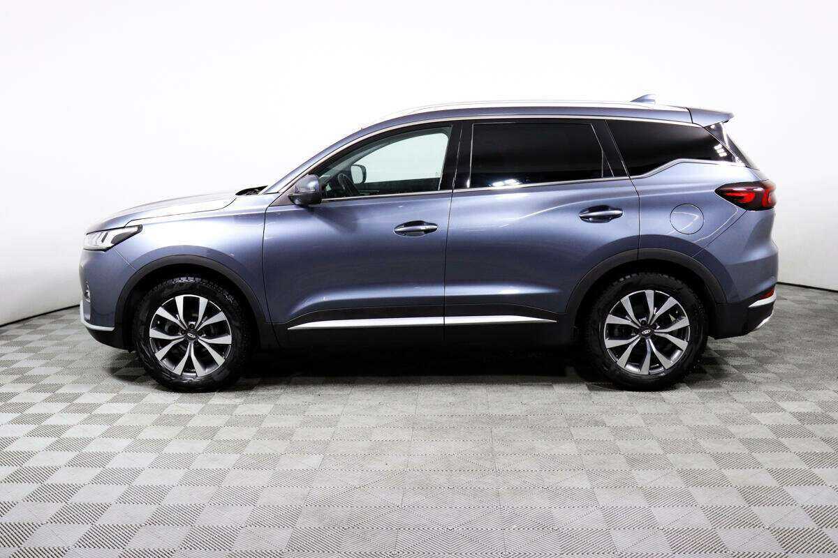 Купить Chery Tiggo 7 Pro с пробегом. Фото: #7