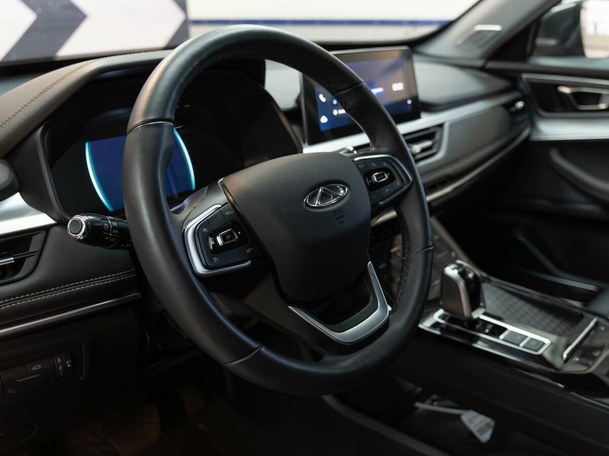 Купить Chery Tiggo 7 Pro с пробегом. Фото: #8