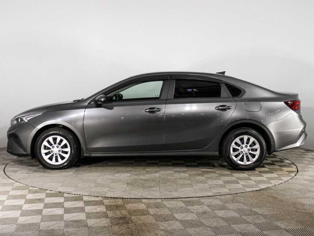 Купить Kia Cerato с пробегом. Фото: #7