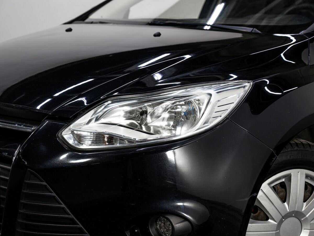 Купить Ford Focus с пробегом. Фото: #7