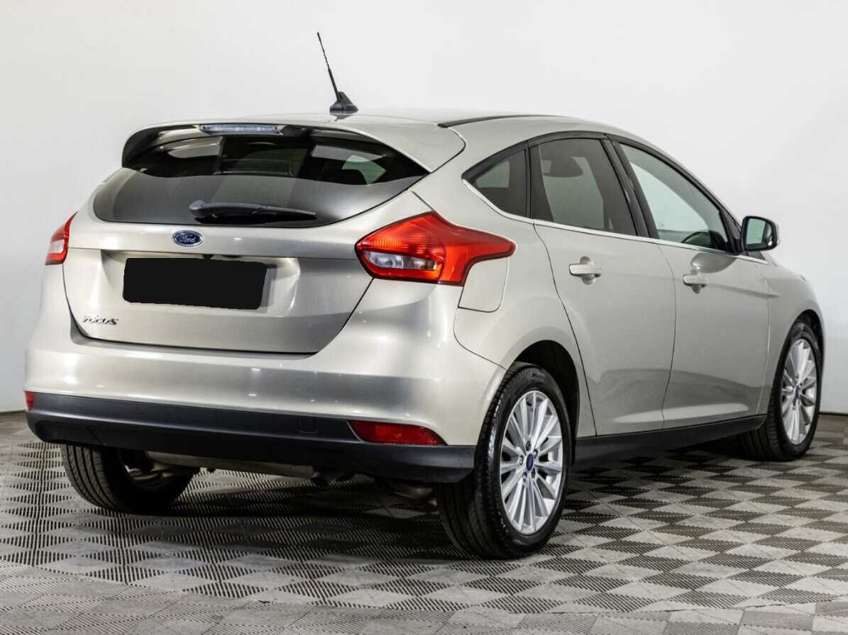 Купить Ford Focus с пробегом. Фото: #3