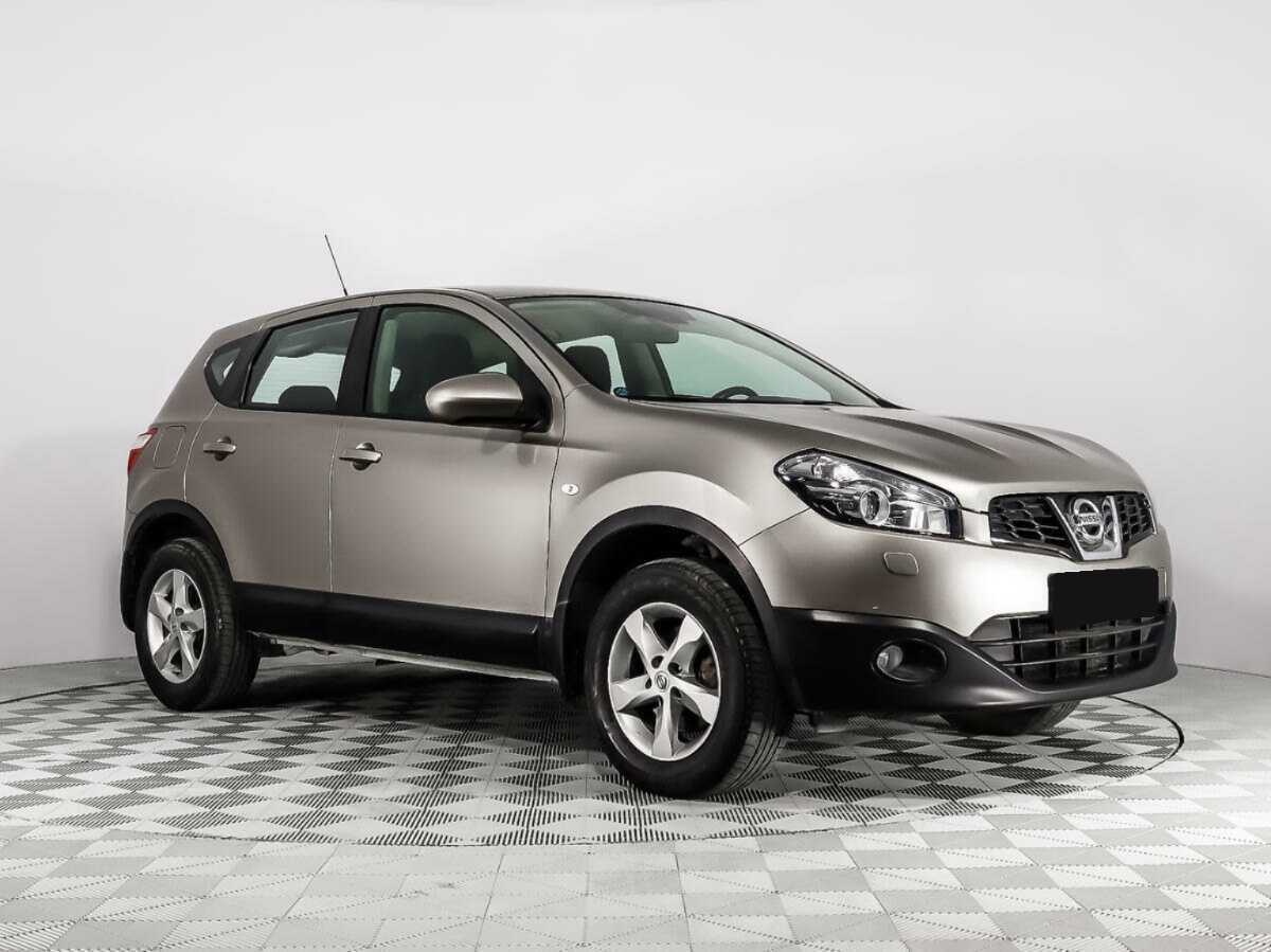 Купить Nissan Qashqai с пробегом. Фото: #2