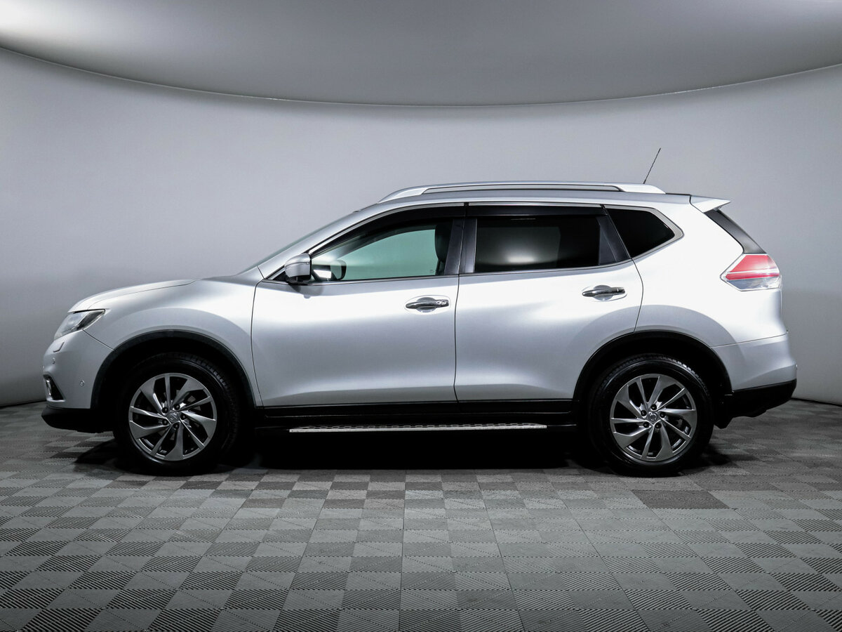 Купить Nissan X-Trail с пробегом. Фото: #7