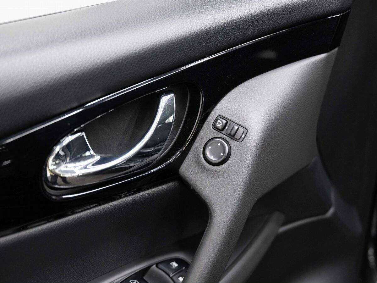 Купить Nissan Qashqai с пробегом. Фото: #18