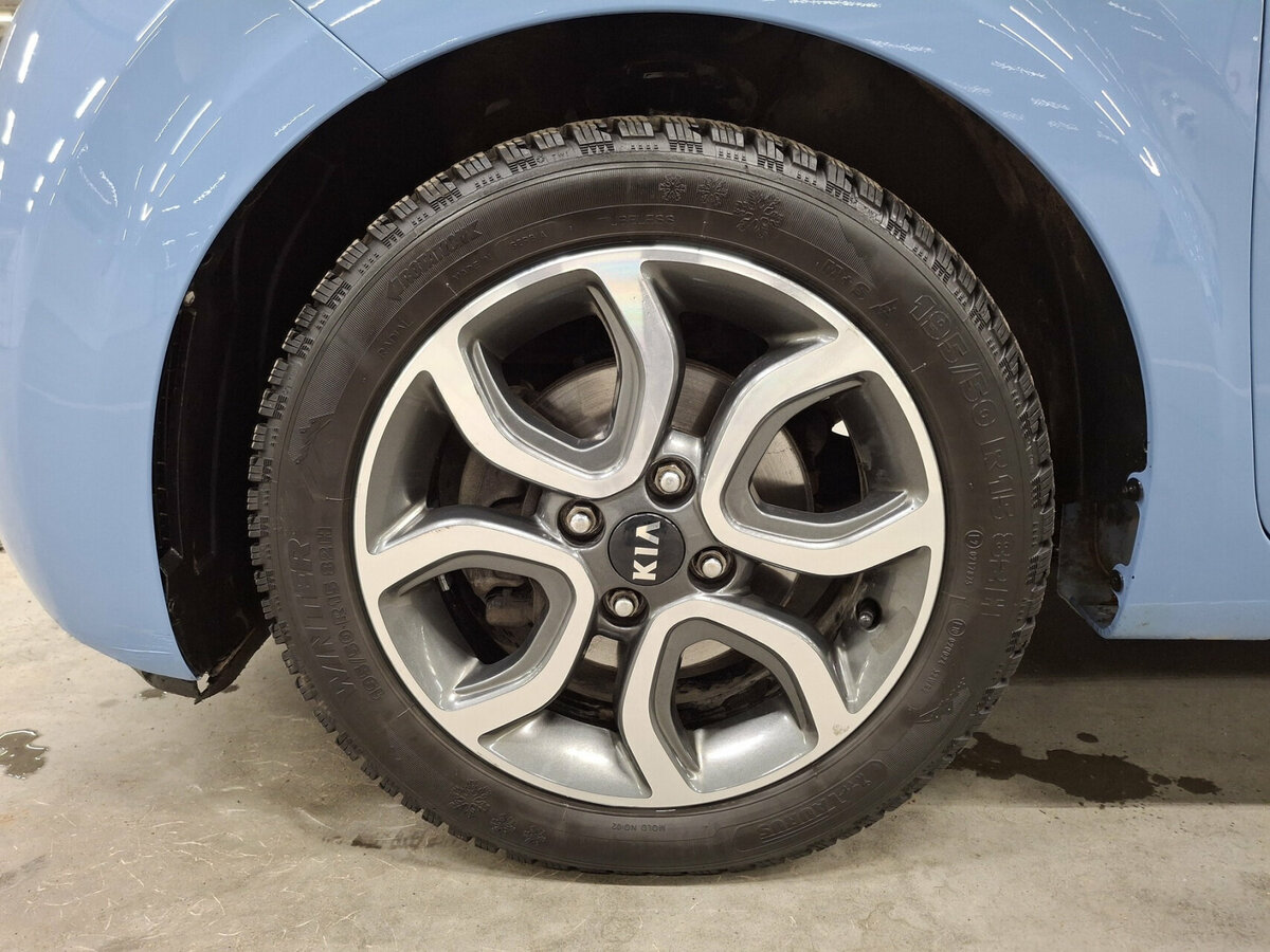 Купить Kia Picanto с пробегом. Фото: #17