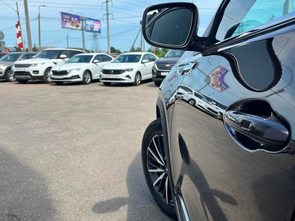 Купить Chery Tiggo 8 Pro с пробегом. Фото: #16