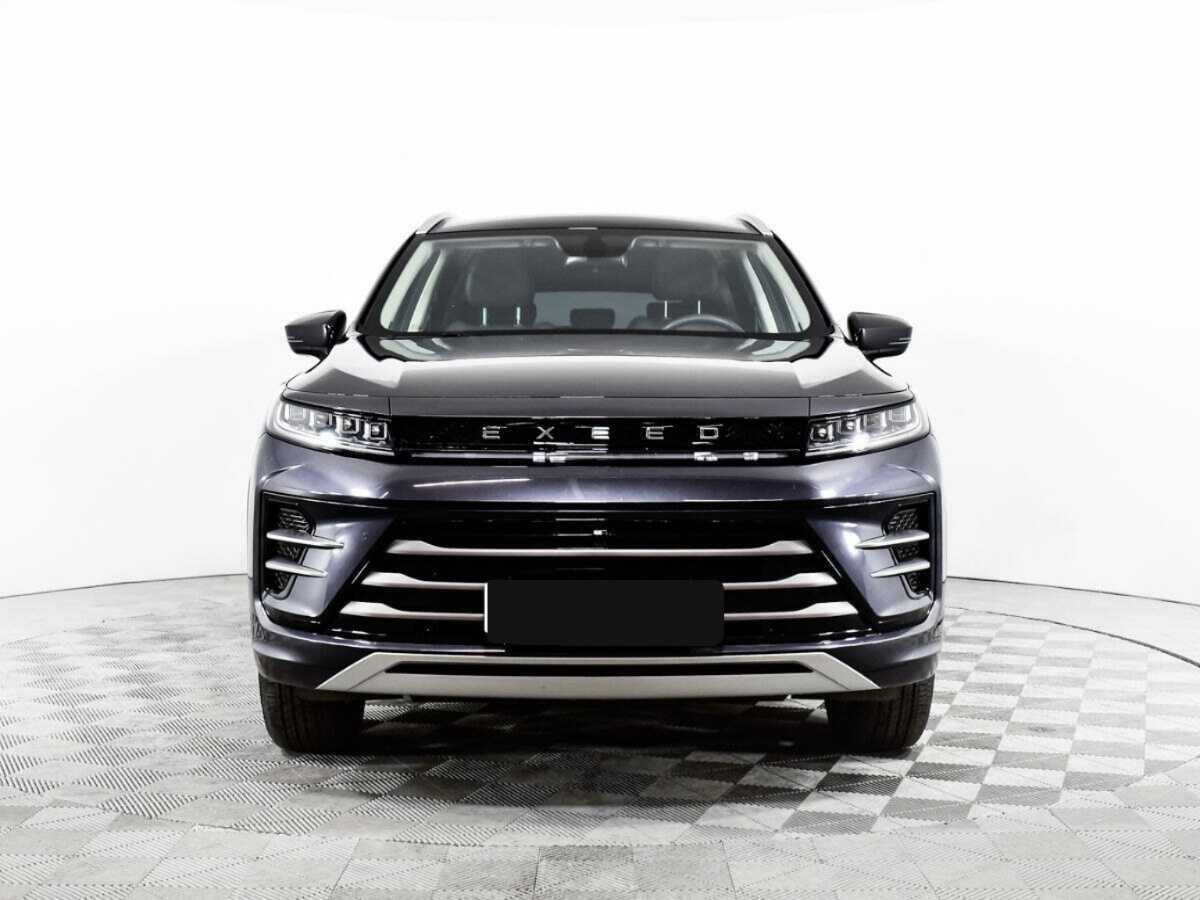 Купить EXEED LX с пробегом. Фото: #1