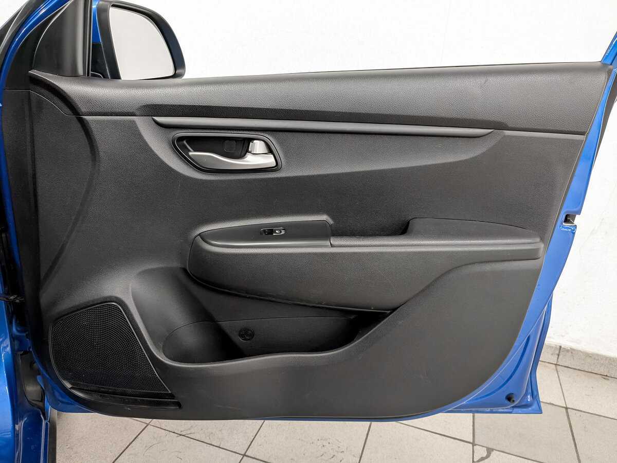 Купить Kia Rio с пробегом. Фото: #21