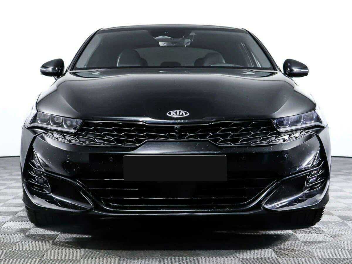 Купить Kia K5 с пробегом. Фото: #1