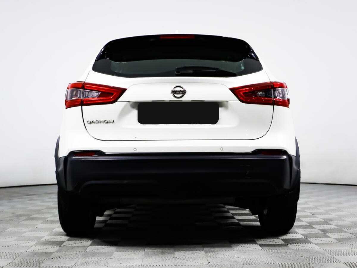 Купить Nissan Qashqai с пробегом. Фото: #5