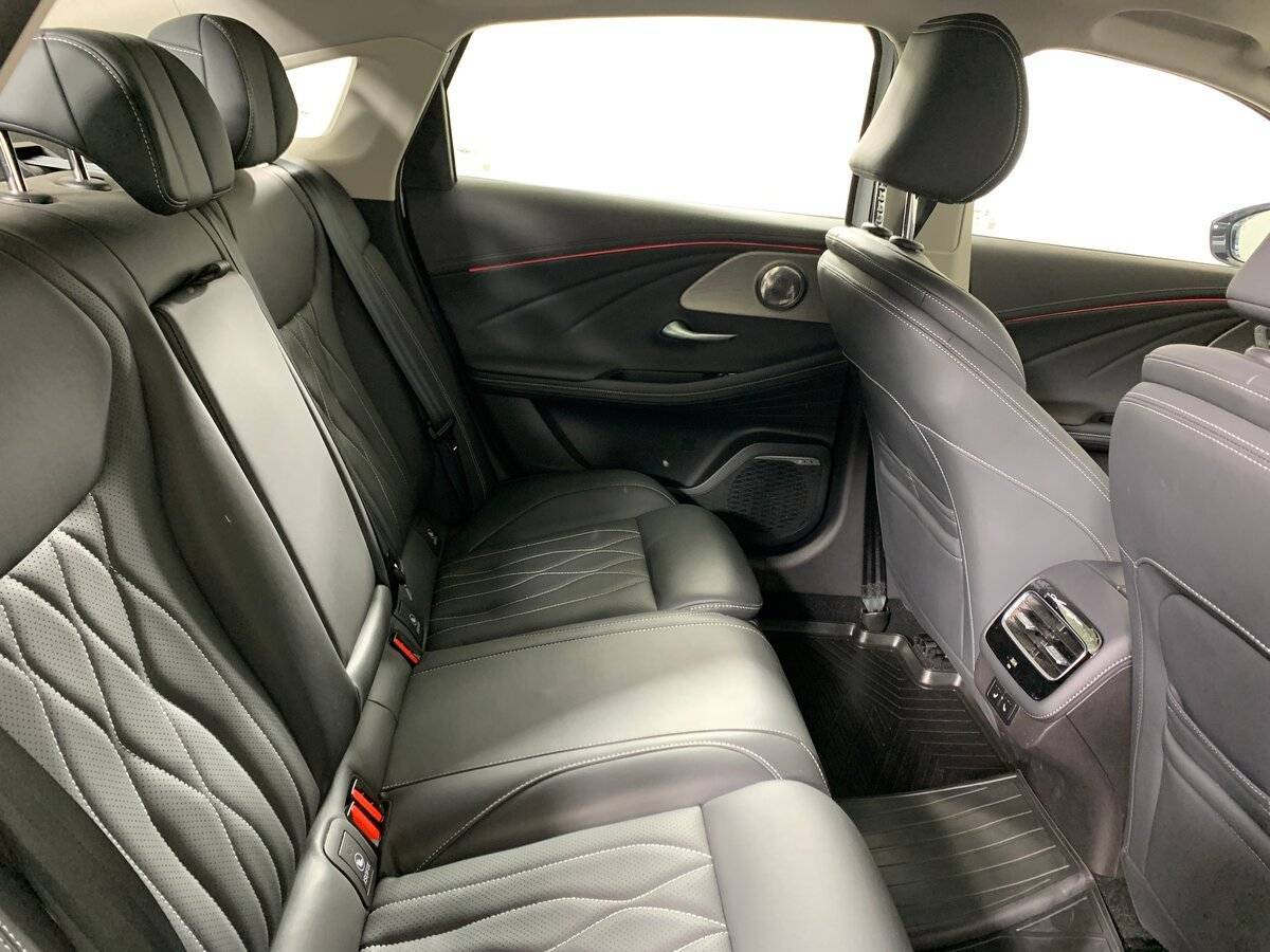 Купить Chery Arrizo 8 с пробегом. Фото: #17