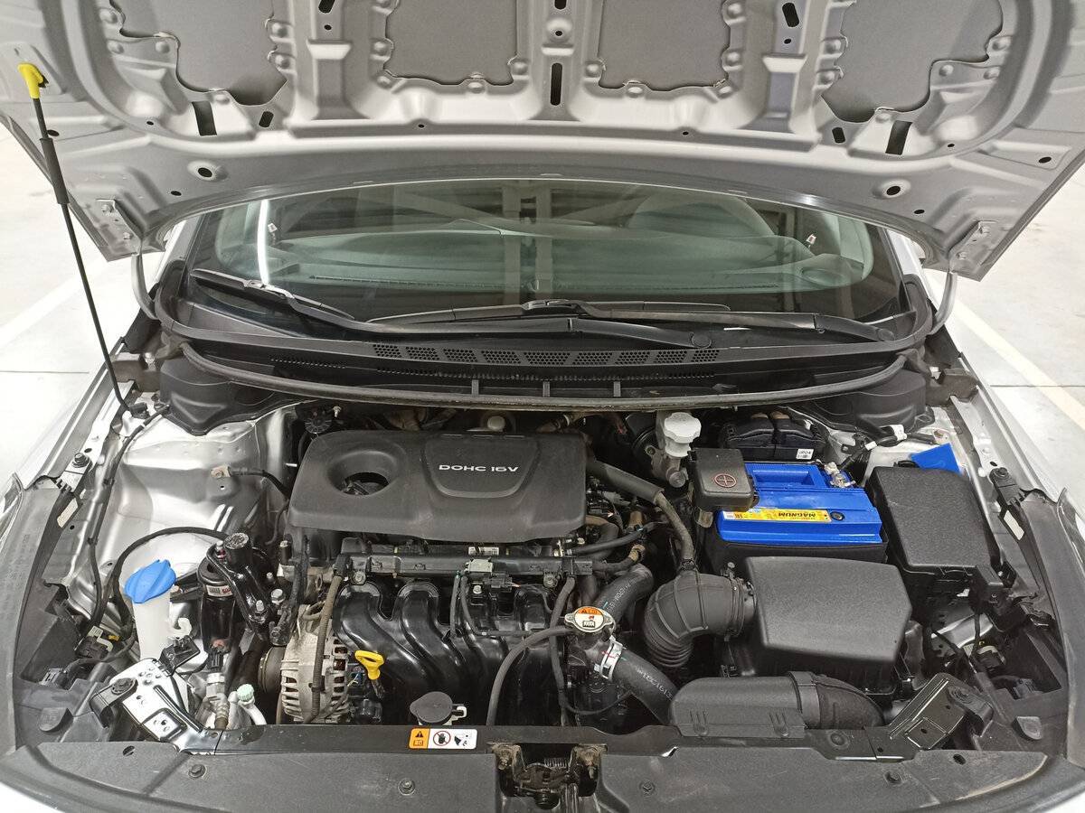 Купить Kia Cerato с пробегом. Фото: #8