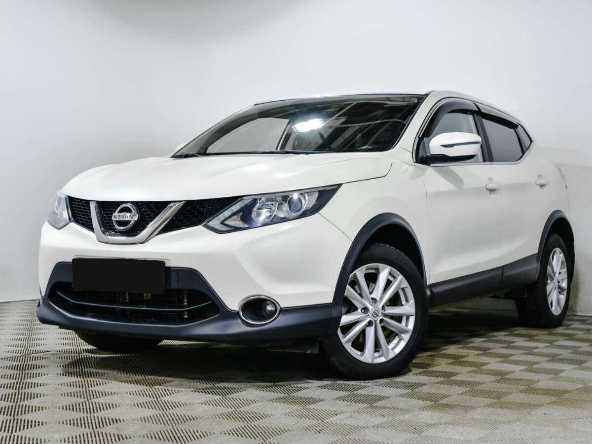 Купить Nissan Qashqai с пробегом. Фото: #0